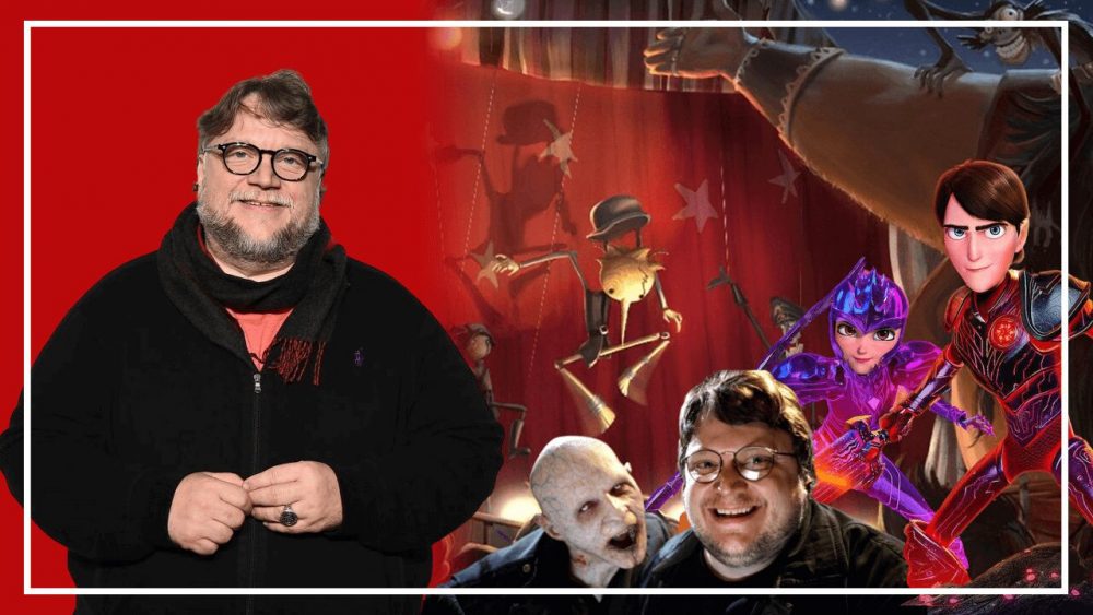 Projets Netflix à venir de Guillermo del Toro 2 Projets Netflix à venir de Guillermo del Toro - 1