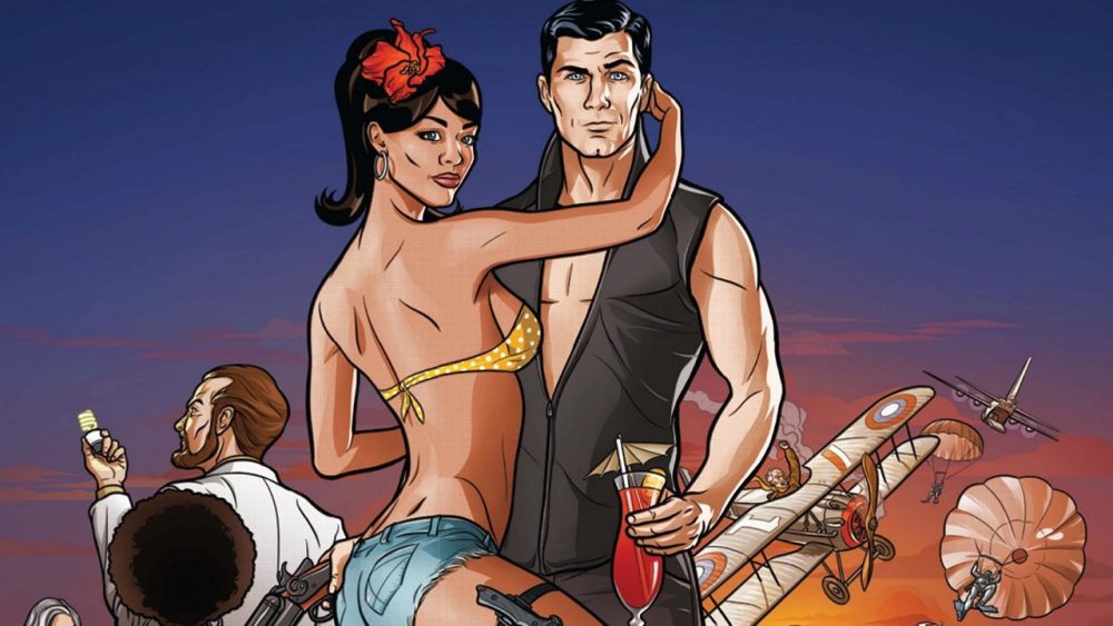 Quand la saison 12 d'Archer sera-t-elle sur Netflix ? 2 Quand la saison 12 d'Archer sera-t-elle sur Netflix ? - 1