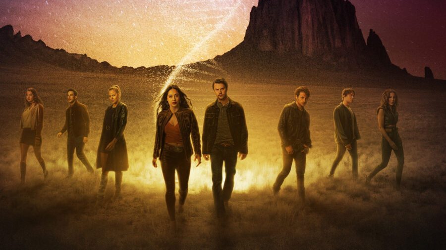 Quand la saison 3 de « Roswell, Nouveau-Mexique » sera-t-elle sur Netflix ? 2 Quand la saison 3 de « Roswell, Nouveau-Mexique » sera-t-elle sur Netflix ? - 1