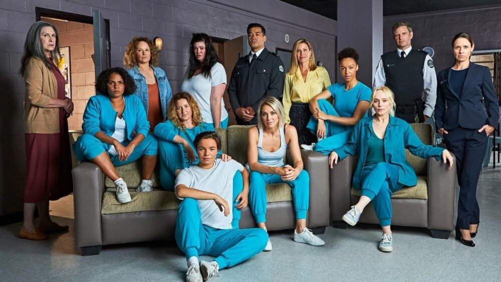 Quand sortira la saison 9 de "Wentworth" sur Netflix ? 2 Quand sortira la saison 9 de "Wentworth" sur Netflix ? - 1