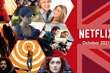 Quoi de neuf sur Netflix UK en octobre 2021 - 5