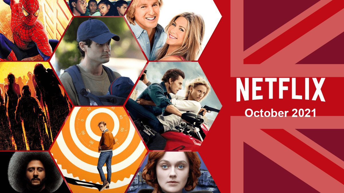 Quoi de neuf sur Netflix UK en octobre 2021 2 Quoi de neuf sur Netflix UK en octobre 2021 - 1