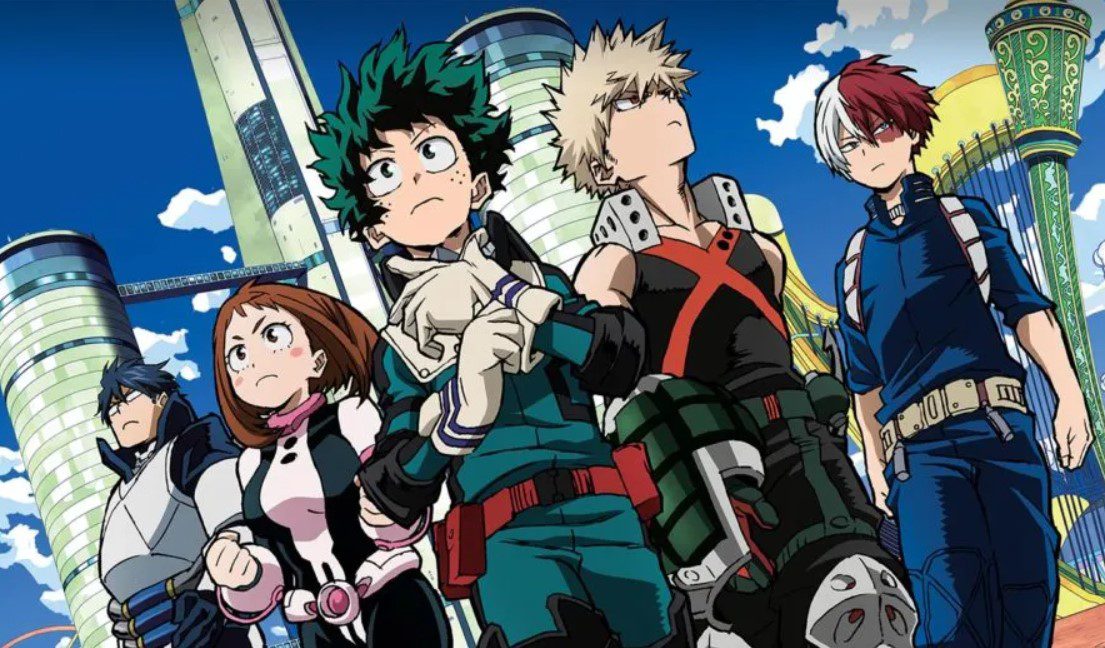 Où et comment lire My Hero Academia Mangas ? - 1