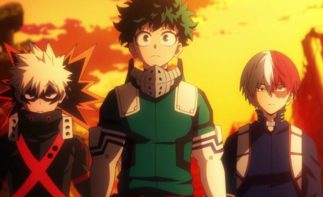 Lire My Hero Academia Chapitre 327 : Date de sortie, spoilers et récapitulatif 2 Lire My Hero Academia Chapitre 327 : Date de sortie, spoilers et récapitulatif - 1