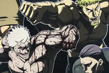 Kengan Omega Chapitre 127 : Date de sortie, spoilers et récapitulatif - 8