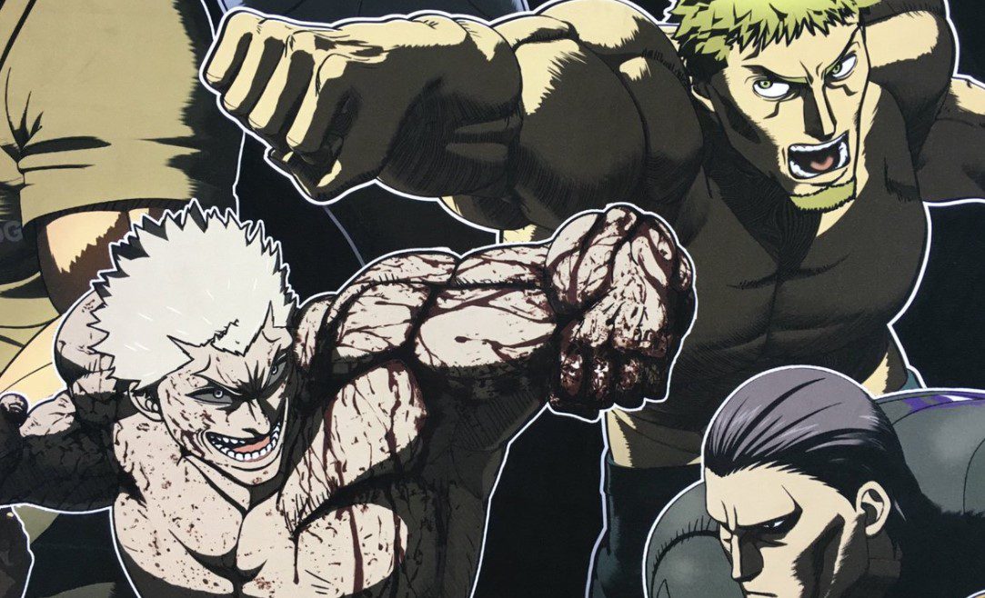 Kengan Omega Chapitre 127 : Date de sortie, spoilers et récapitulatif 2 Kengan Omega Chapitre 127 : Date de sortie, spoilers et récapitulatif - 1
