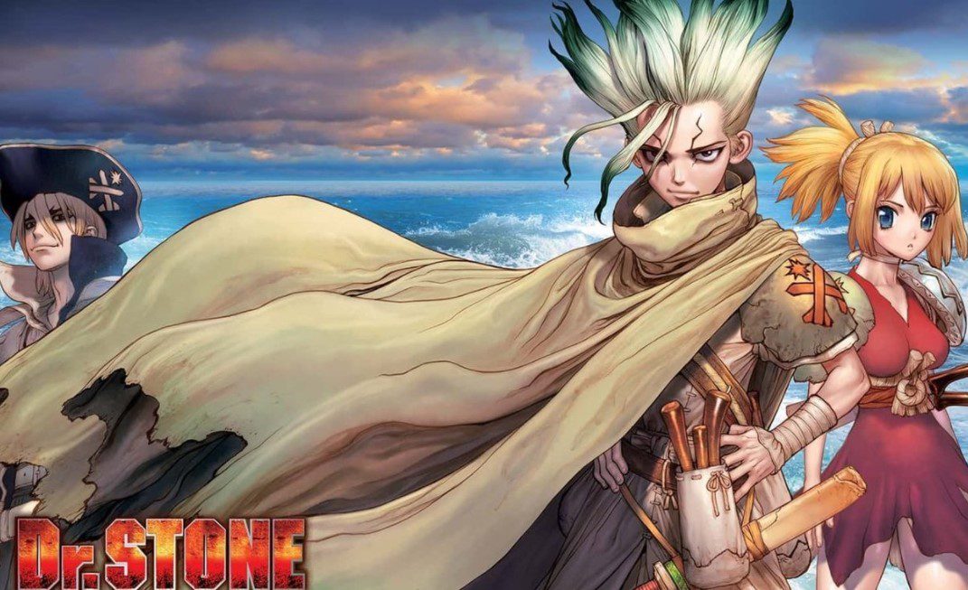 Dr. Stone Chapitre 212 : Date de sortie et spoilers 2 Dr. Stone Chapitre 212 : Date de sortie et spoilers - 1