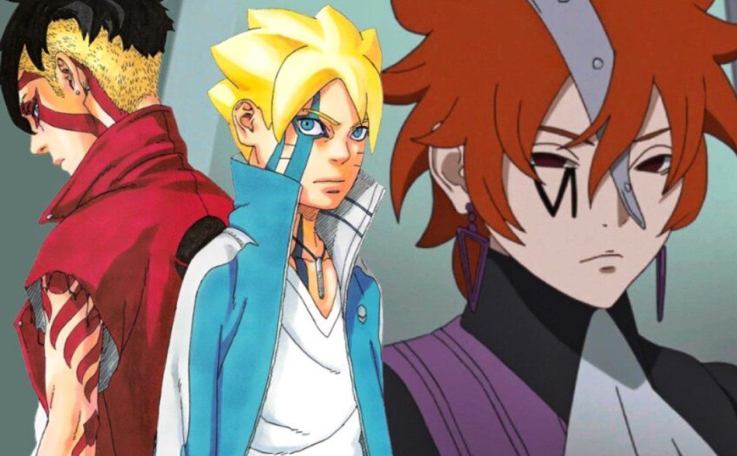 Boruto Naruto Next Generation Chapitre 63 : Date de sortie, aperçu et récapitulatif 2 Boruto Naruto Next Generation Chapitre 63 : Date de sortie, aperçu et récapitulatif - 1