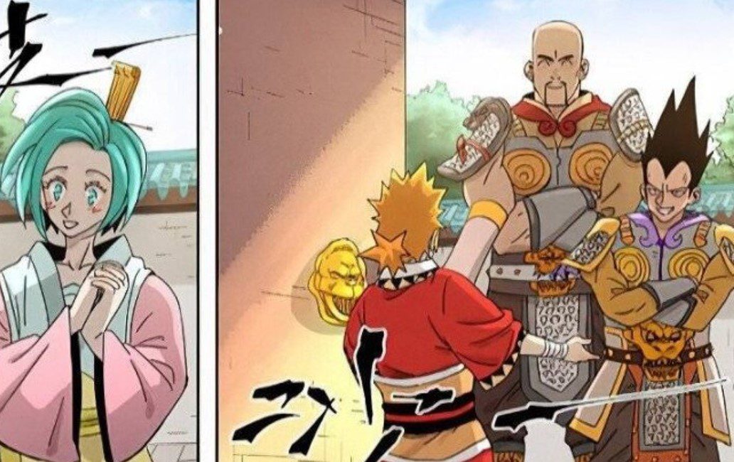 Tales Of Demons And Gods Chapitre 346: Date de sortie, spoilers et aperçu 2 Tales Of Demons And Gods Chapitre 346: Date de sortie, spoilers et aperçu - 1