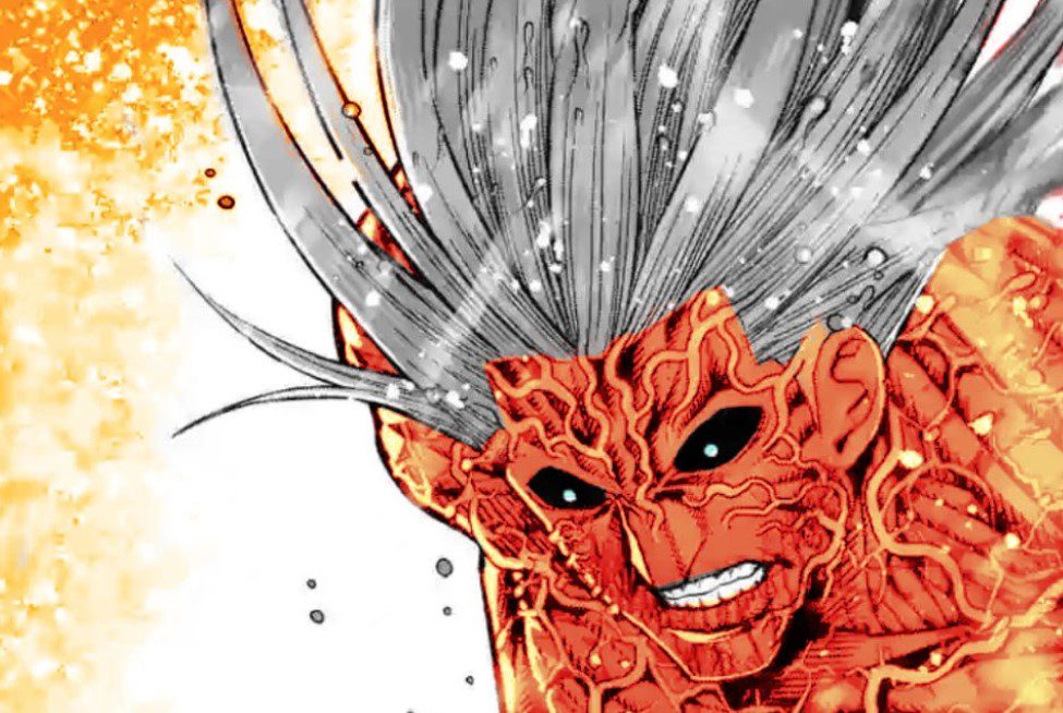 Lisez Kengan Omega Chapitre 128 : Date de sortie et spoilers 2 Lisez Kengan Omega Chapitre 128 : Date de sortie et spoilers - 1