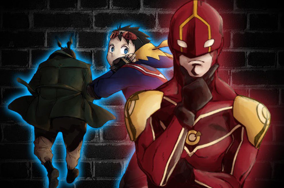 My Hero Academia Vigilantes Chapitre 112 : Date de sortie, spoilers et aperçu 4 My Hero Academia Vigilantes Chapitre 112