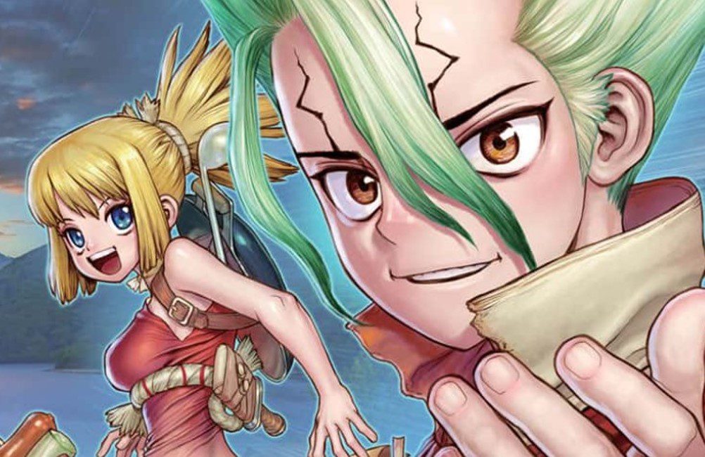 Lisez Dr. Stone Chapitre 213 Spoilers et fuites de mangas en ligne 2 Lisez Dr. Stone Chapitre 213 Spoilers et fuites de mangas en ligne - 1