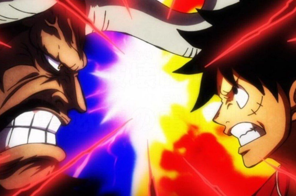 Lisez One Piece Chapter 1028 Manga Leaks & Spoilers en ligne 2 Lisez One Piece Chapter 1028 Manga Leaks & Spoilers en ligne - 1