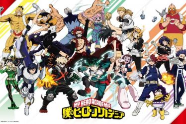 (Informations sur la tache) My Hero Academia Chapitre 327 Scans bruts et spoilers - 5