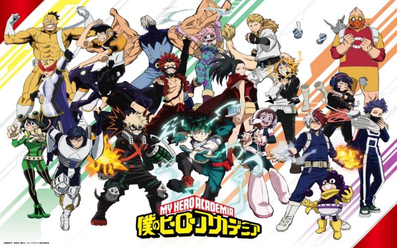 (Informations sur la tache) My Hero Academia Chapitre 327 Scans bruts et spoilers 2 (Informations sur la tache) My Hero Academia Chapitre 327 Scans bruts et spoilers - 1