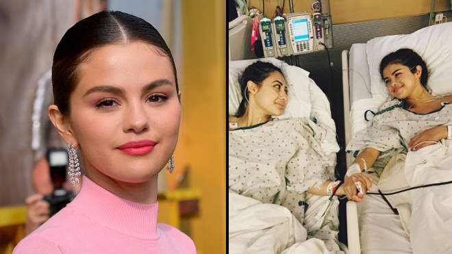Selena Gomez critique The Good Fight et Saved By the Bell pour avoir plaisanté sur son rein... 3 Selena Gomez critique les émissions de télévision pour avoir plaisanté sur sa greffe de rein