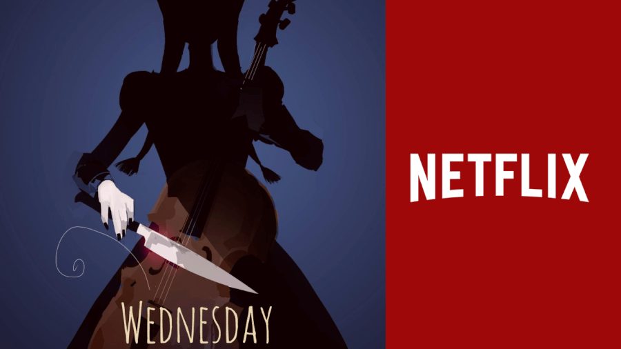 Série "Mercredi" de Tim Burton sur Netflix : ce que nous savons jusqu'à présent 2 Série "Mercredi" de Tim Burton sur Netflix : ce que nous savons jusqu'à présent - 1