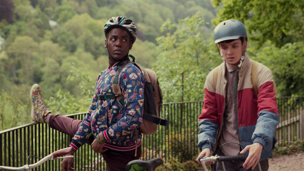 'Sex Education' Saison 4: Où en est le renouvellement ? 2 'Sex Education' Saison 4: Où en est le renouvellement ? - 1