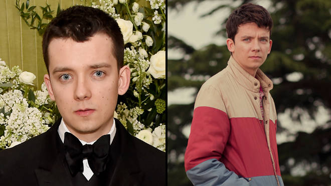 Sex Education la star Asa Butterfield dit aux fans de "f --- off" après l'avoir filmé... 3 Sex Education la star Asa Butterfield dit aux fans de "fuck off" après l