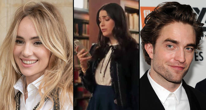 Suki Waterhouse critique le redémarrage de Gossip Girl pour une ligne sexiste sur sa relation avec... 3 Suki Waterhouse critique le redémarrage de Gossip Girl pour une ligne sexiste sur sa relation avec Robert Pattinson.