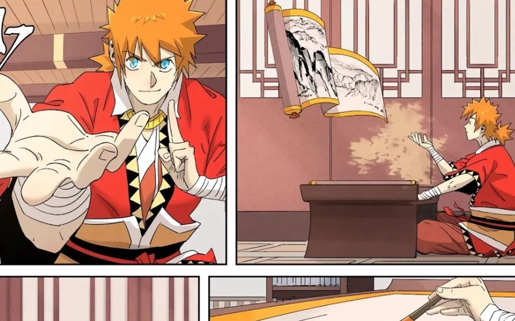 Contes de démons et de dieux