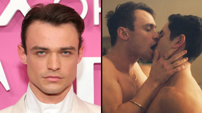 Thomas Doherty dit qu'étiqueter sa sexualité est "très limitatif" 3 Thomas Doherty dit qu
