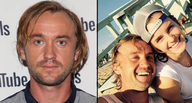 Tom Felton de Harry Potter répond aux rumeurs d'amour d'Emma Watson 3 Tom Felton de Harry Potter répond aux rumeurs d'amour d'Emma Watson