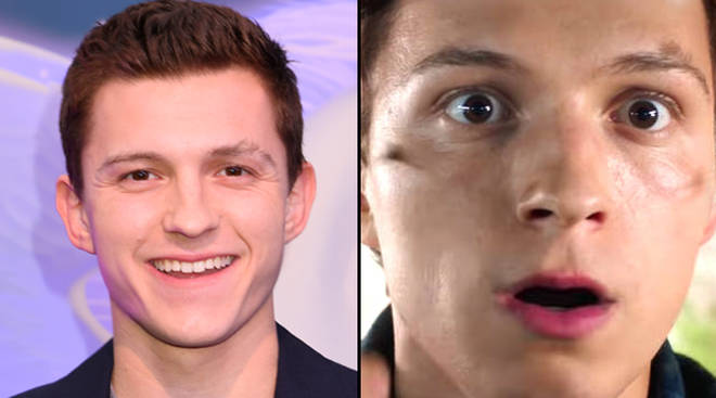 Tom Holland qualifie Spider-Man 3 de "film de super-héros autonome le plus ambitieux de tous les temps... 3 Spider-Man 3 : Tom Holland l
