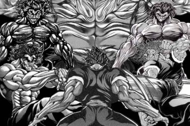 Top 15 des personnages les plus forts de Baki selon le classement des mangas - 20