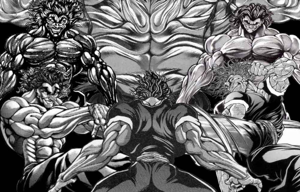 Top 15 des personnages les plus forts de Baki selon le classement des mangas 2 Top 15 des personnages les plus forts de Baki selon le classement des mangas - 1