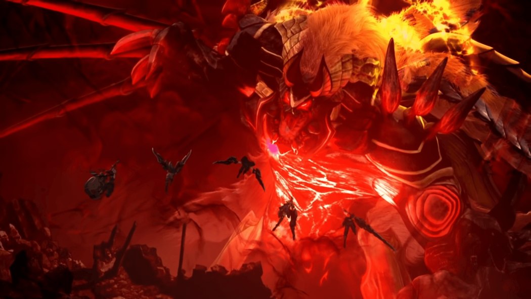 Top 10 des Aragami God Eater les plus forts classés 2 Top 10 des Aragami God Eater les plus forts classés - 1