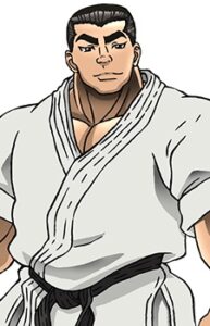 Top 15 des personnages les plus forts de Baki selon le classement des mangas 7 Katsumi Orochi (Baki)