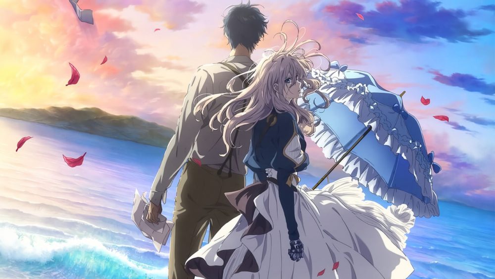 "Violet Evergarden: The Movie" arrive sur Netflix en octobre 2021 2 "Violet Evergarden: The Movie" arrive sur Netflix en octobre 2021 - 1