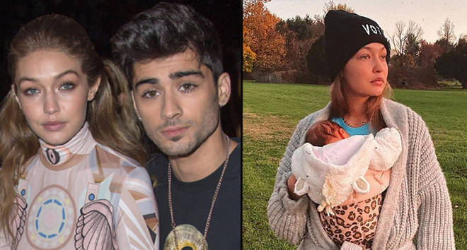 Voici ce que signifie le prénom du bébé de Gigi Hadid et Zayn Malik 3 Voici ce que signifie le prénom du bébé de Gigi Hadid et Zayn Malik...