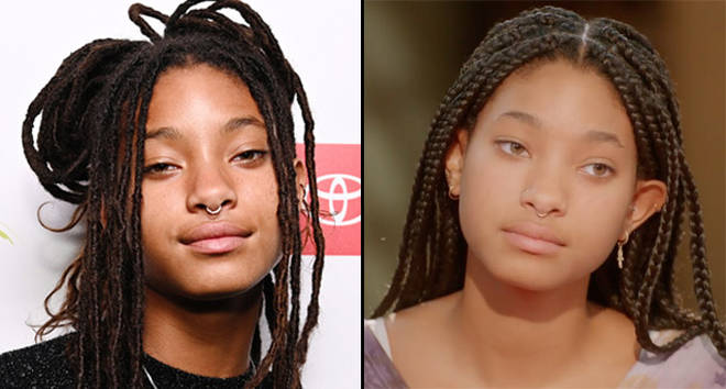 Willow Smith révèle qu'elle est polyamoureuse 3 Willow Smith révèle qu'elle est polyamoureuse