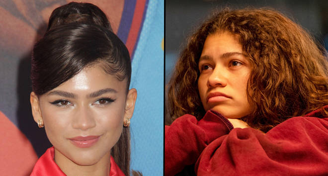 Zendaya dit que la saison 2 d'Euphoria "ne sera pas une montre amusante" 3 Zendaya dit que la saison 2 d