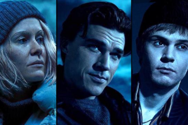 American Horror Story Double Feature : Qui est dans le casting de Red Tide ? - 5