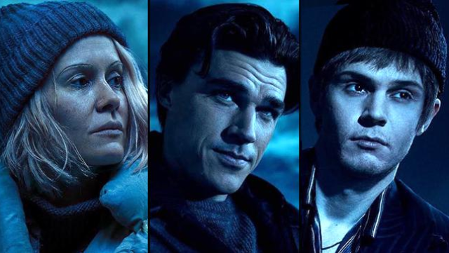 American Horror Story Double Feature : Qui est dans le casting de Red Tide ? 2 American Horror Story Double Feature : Qui est dans le casting de Red Tide ? - 1
