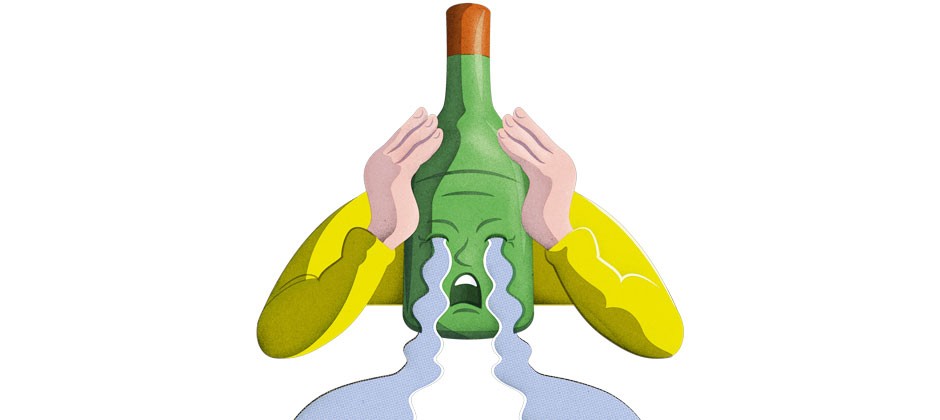Dépression de la gueule de bois : les neurosciences derrière votre blues alcoolique 2 Dépression de la gueule de bois : les neurosciences derrière votre blues alcoolique - 1