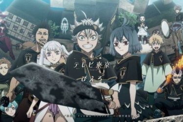 (Beelzebub Strikes) Black Clover Chapitre 307 Scans bruts et spoilers - 8
