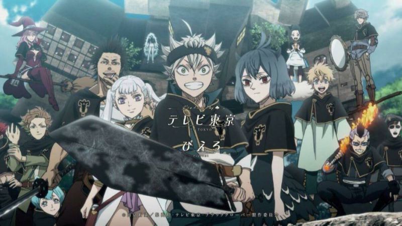 (Beelzebub Strikes) Black Clover Chapitre 307 Scans bruts et spoilers 2 (Beelzebub Strikes) Black Clover Chapitre 307 Scans bruts et spoilers - 1