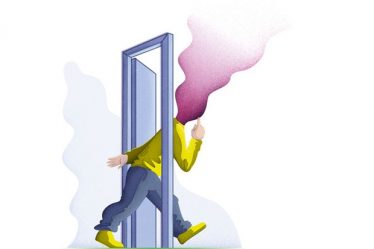 La psychologie de pourquoi franchir les portes vous fait oublier - 5