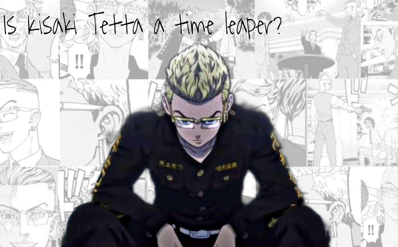 Kisaki Tetta est-il un saut dans le temps ? La théorie des Revengers de Tokyo expliquée 2 Kisaki Tetta est-il un saut dans le temps ? La théorie des Revengers de Tokyo expliquée - 1