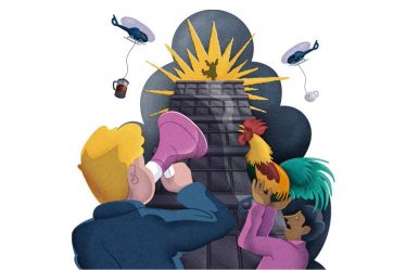 Est-ce dangereux de réveiller un somnambule ? - 7