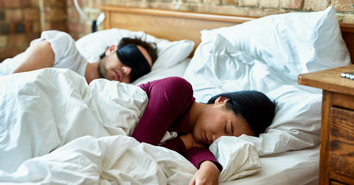 De combien de sommeil profond avez-vous besoin ? 2 De combien de sommeil profond avez-vous besoin ? - 1