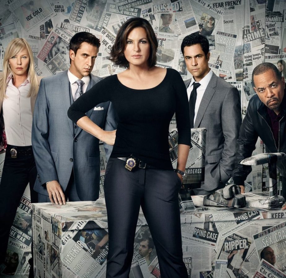 Est-ce que « Law & Order : Special Victims Unit » est disponible sur Netflix ? 3 La loi et l'ordre Svu Netflix
