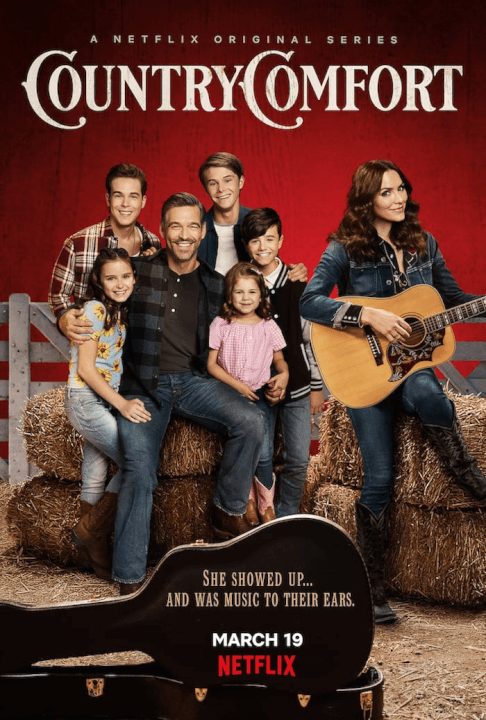 'Country Comfort' Saison 2: Annulée sur Netflix malgré la victoire aux Primetime Emmy 3 Bande-annonce de la saison 1 de Netflix Sitcom Country Comfort et affiche de la date de sortie de Netflix