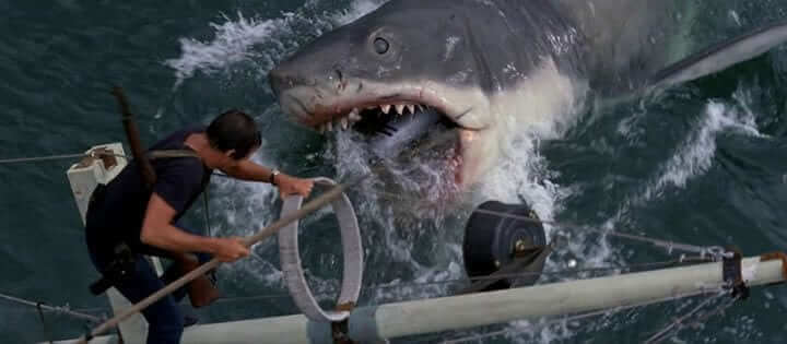 Meilleurs nouveaux films sur Netflix : 18-19 septembre 2021 3 Mâchoires 1975
