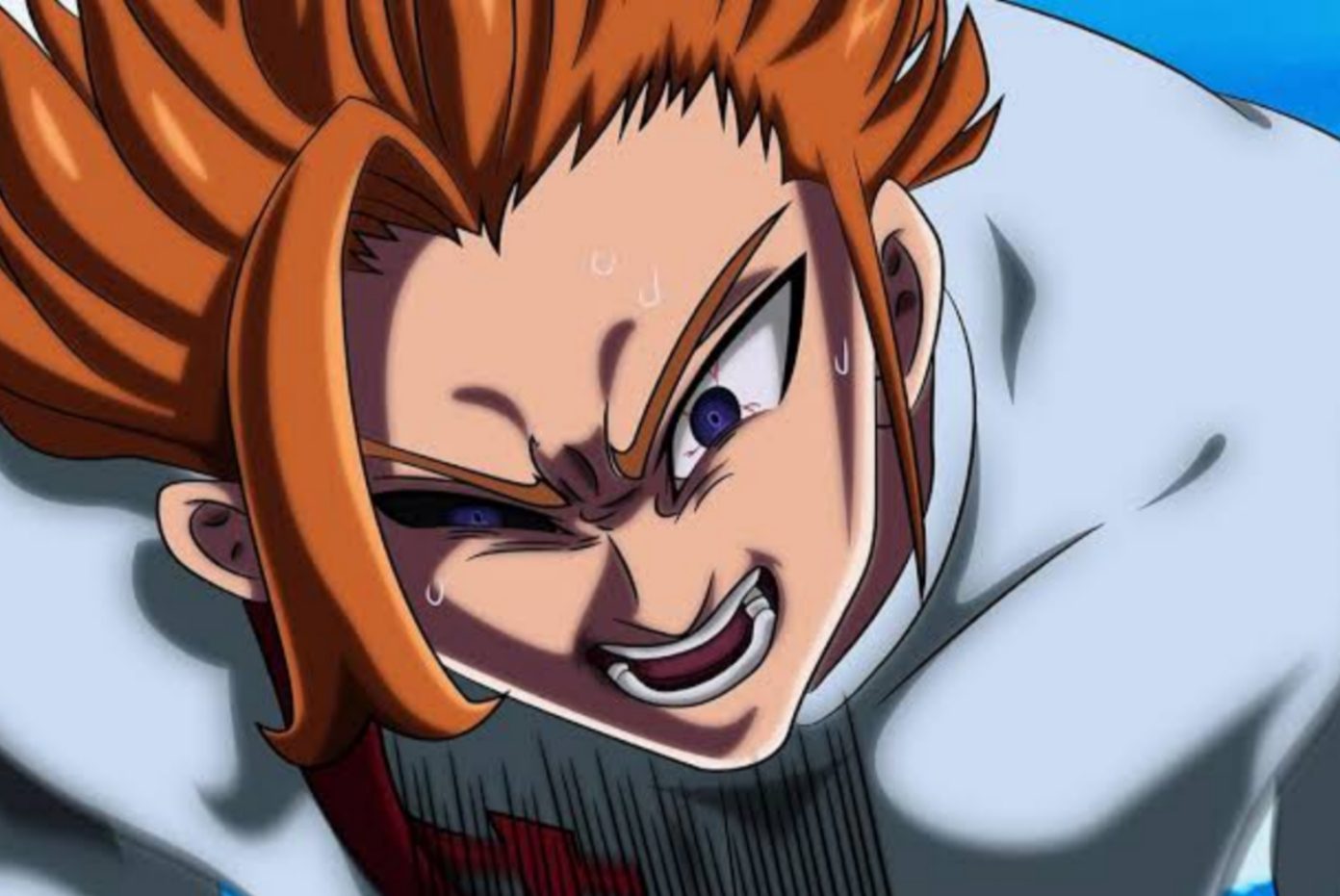 Explication "Seven Deadly Sins" : comment Meliodas a-t-il vaincu le roi démon ? 4 Roi du chaos