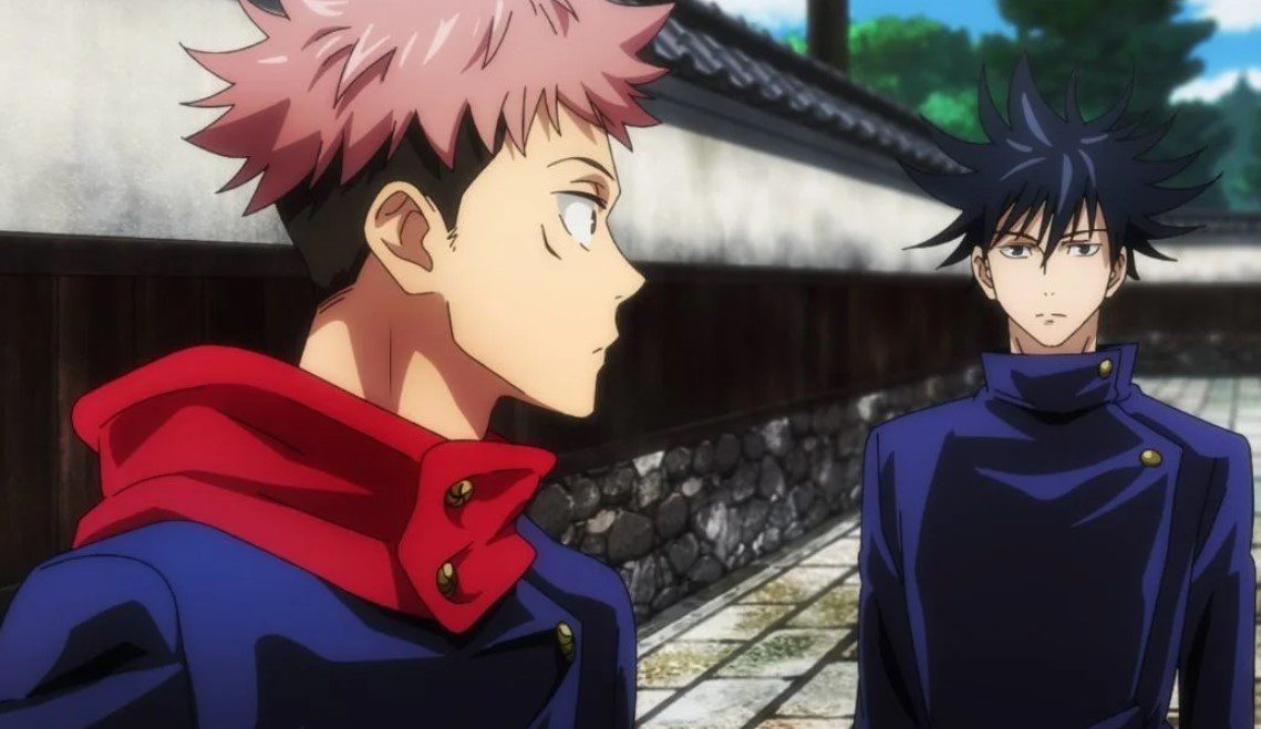 Jujutsu Kaisen Chapitre 162